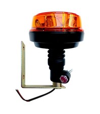 LED Gyrophare Avec 4 Öko-tex 12V 24V Et Pipe pour Camion Pkw Tracteur