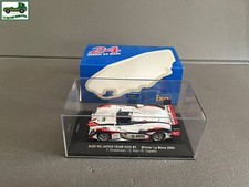 Voiture Miniature Audi R8 Japan Team GOH Winner Le Mans 2004 Ixo au 1/43