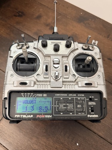 Futaba t8uap pcm1024 - futaba,
