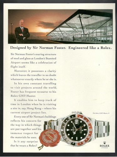 Rolex publicité 1988 montre - rolex,
