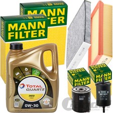 Mann Révision + 5L Total