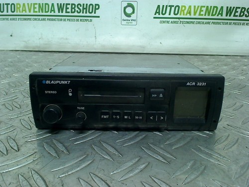 Autoradio blaupunkt acr3231 - autoradio,