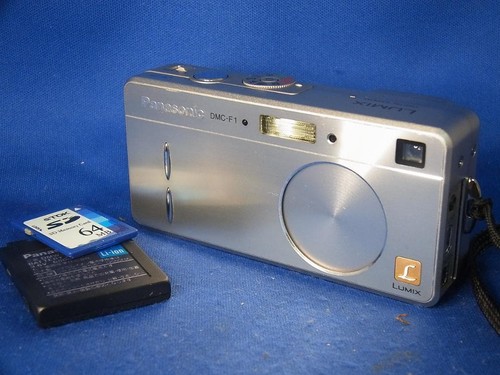 Appareil photo numérique