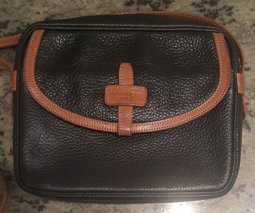 ​Sac bandoulière vintage