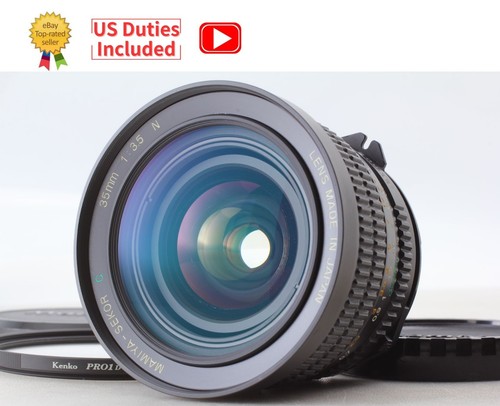 Neuf objectif mamiya sekor - objectif,