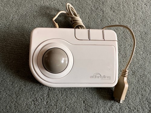 Sunnyline souris trackball - sunnyline,