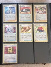 Lot 7 Cartes Pokémon