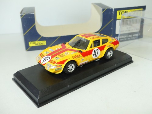 Ferrari daytona le - ferrari, mans