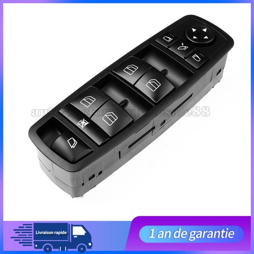 Platine commande leve - platine, vitre