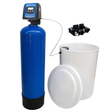 Adoucisseur D'eau Bi Bloc 30l Fleck 5800 Sxt