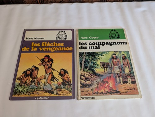 Les compagnons mal - les, eo