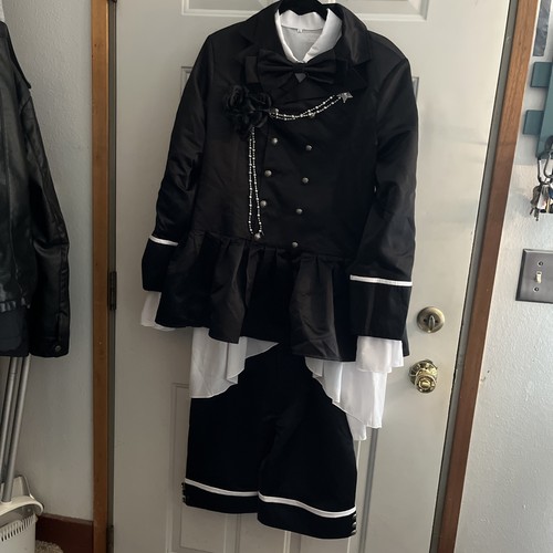 Ciel phantomhive cosplay - ciel,