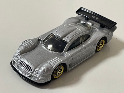 Hot wheels mercedes - hot, clk-lm