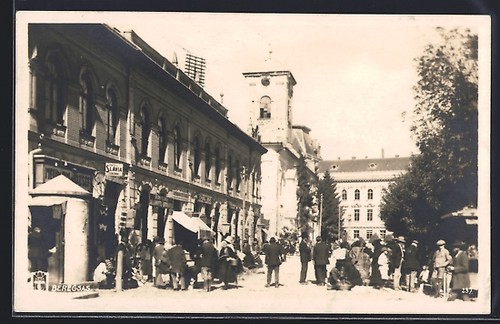 Carte postale beregsas hotel - beregsas,,