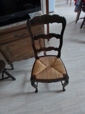 Vends lot chaises - vends,