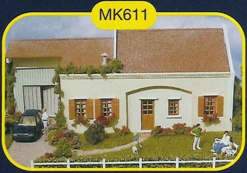 Mkd 611 pavillon - pavillon, ho