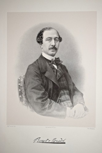 Lucien anatole prevost paradol - prevost,