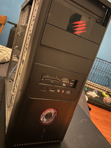 Gamer - pc,