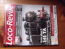 $$7 Loco-Revue N°755 141 TA  Interieur de BV  TCO  X 73500  Citernes REE