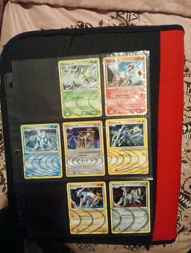 Arceus 100 set - lv.,