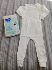 sous pyjama apaisant Mustela taille 6/12 mois   NEUF