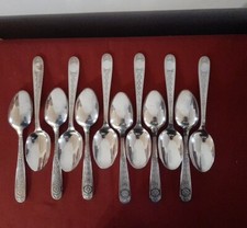 12 cuillères a soupe en