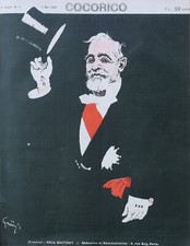 1899 COCORICO n°9 couverture