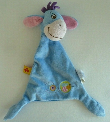 Doudou plat triangle - 34.,
