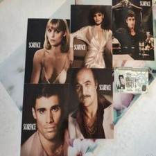SCARFACE cartes postales et
