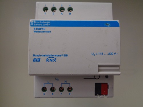 Busch jaeger eib knx - busch-jaeger, 6190/10