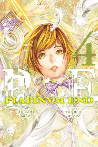 Tsugumi ohba platinum - tsugumi,