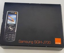Samsung SGH-J700 Téléphone