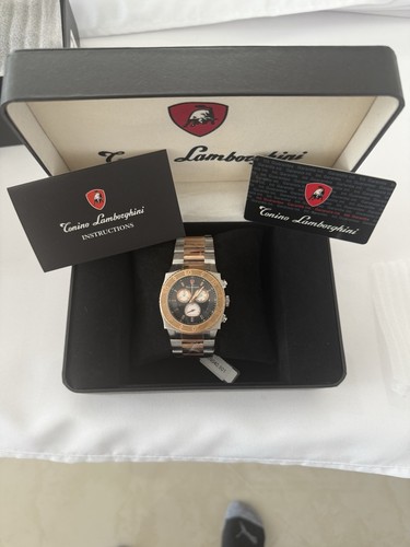 Tonino lamborghini watch - watch, model
