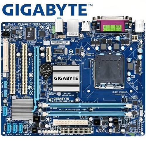 Gigabyte g41m es2l lga 775 - gigabyte, ga-g41m-es2l