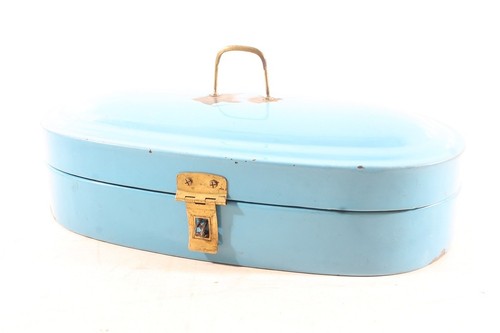 Age émaille boîte pain - boîte,
