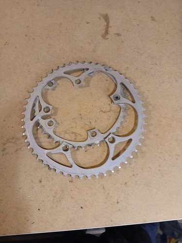 Plateaux shimano 600 arabesque - shimano,