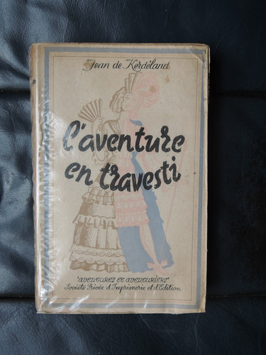 Aventure travesti - en,