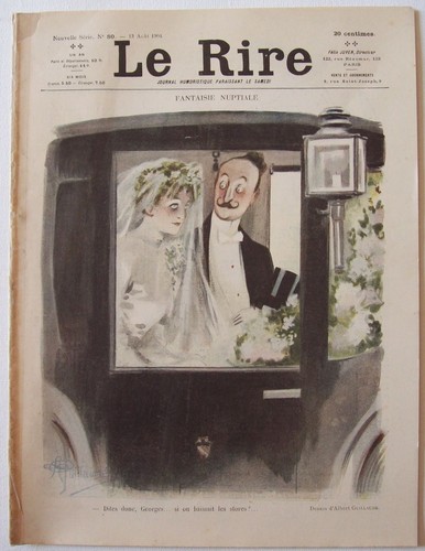 Rire 13 août 1904 - le,