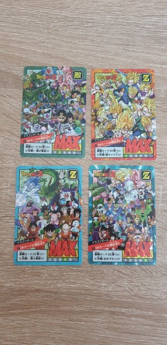 Lot cartes dragon - dragon, z