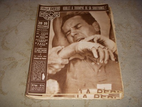 Miroir des sports - sports, 469