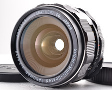 Objectif Pentax Super Multi