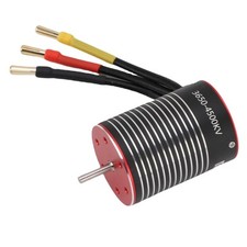 RC Brushless Motor 60a ESC