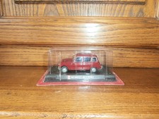 RENAULT 4L - 1962  1/43 en