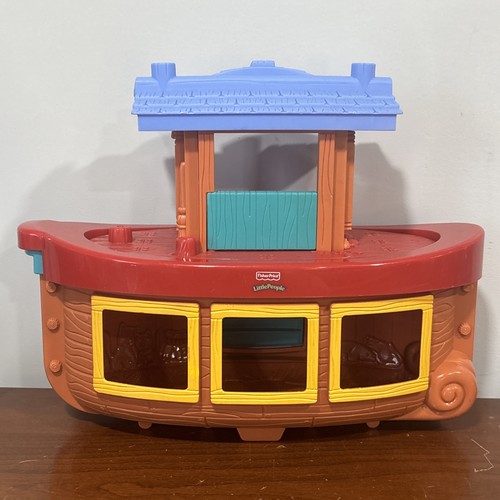 Fisher price 2005 little - fisher,