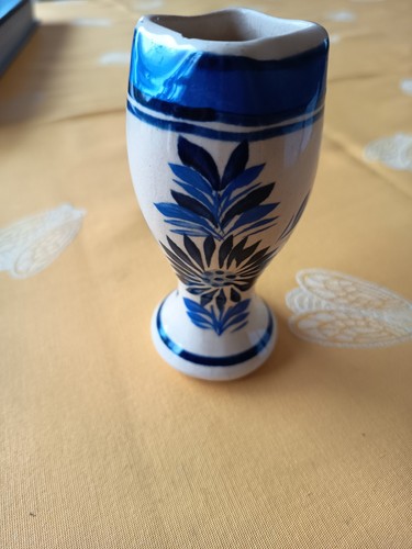 Petit vase coquetier - vase,