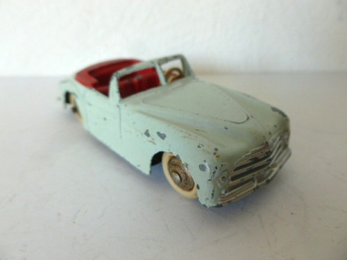 Dinky toys simca sport bleu - sport,