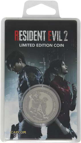 Resident evil limited - evil, :