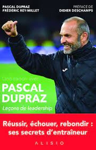 Une saison avec - pascal, dupraz