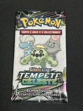 Pokemon Booster Echantillon