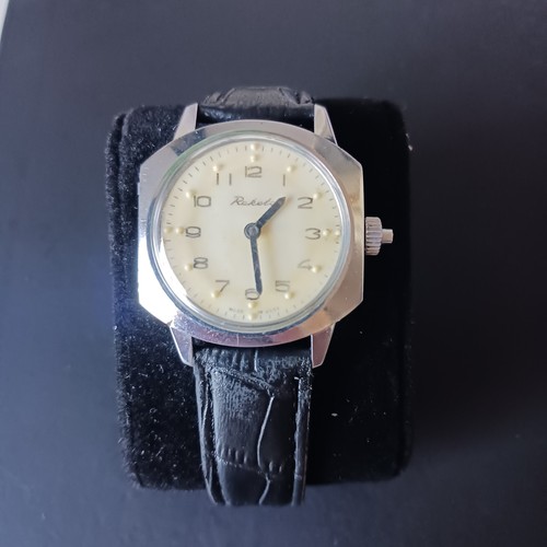 Montre raketa tactile - tactile, ussr